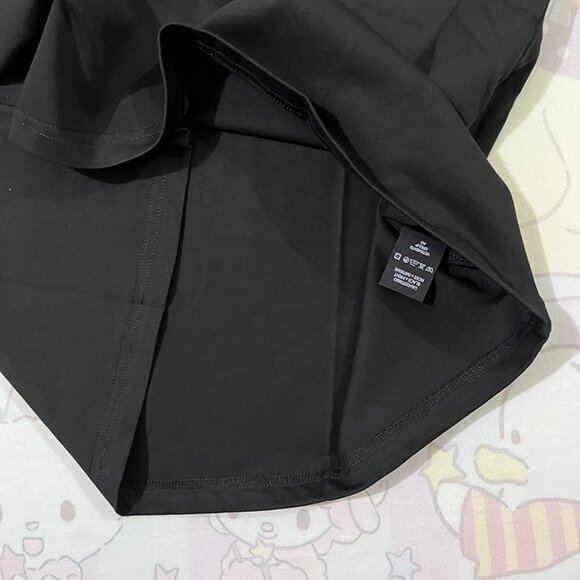 Vetements Black Letter Print Short-Sleeved Shirt - Picture 4 of 6